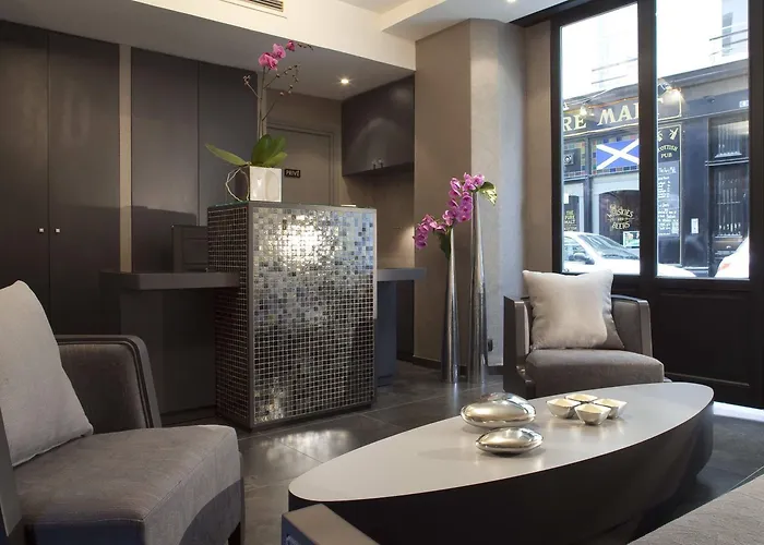 Hôtel Caron Paris